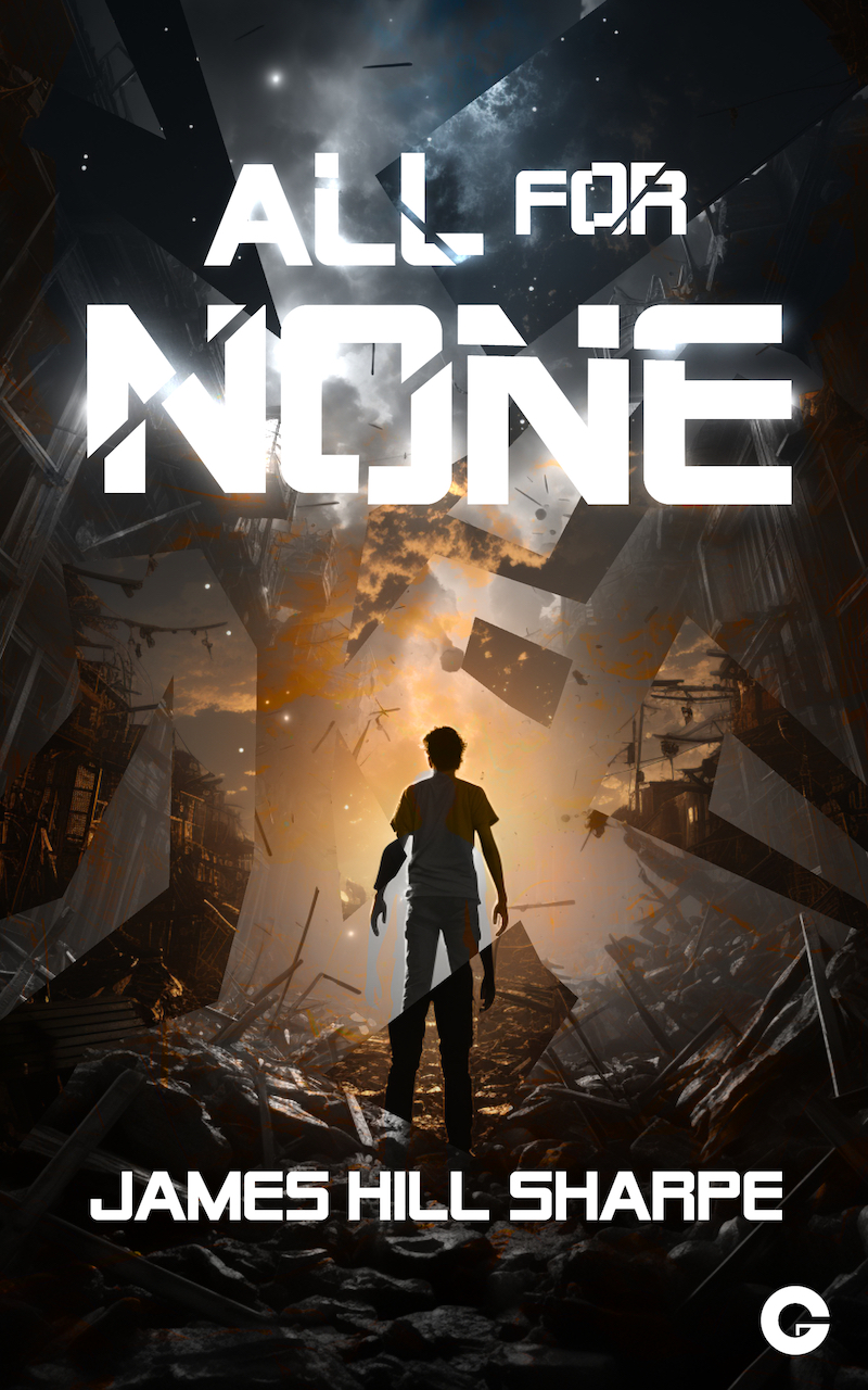 ALL FOR NONE COVER 1 SMALL