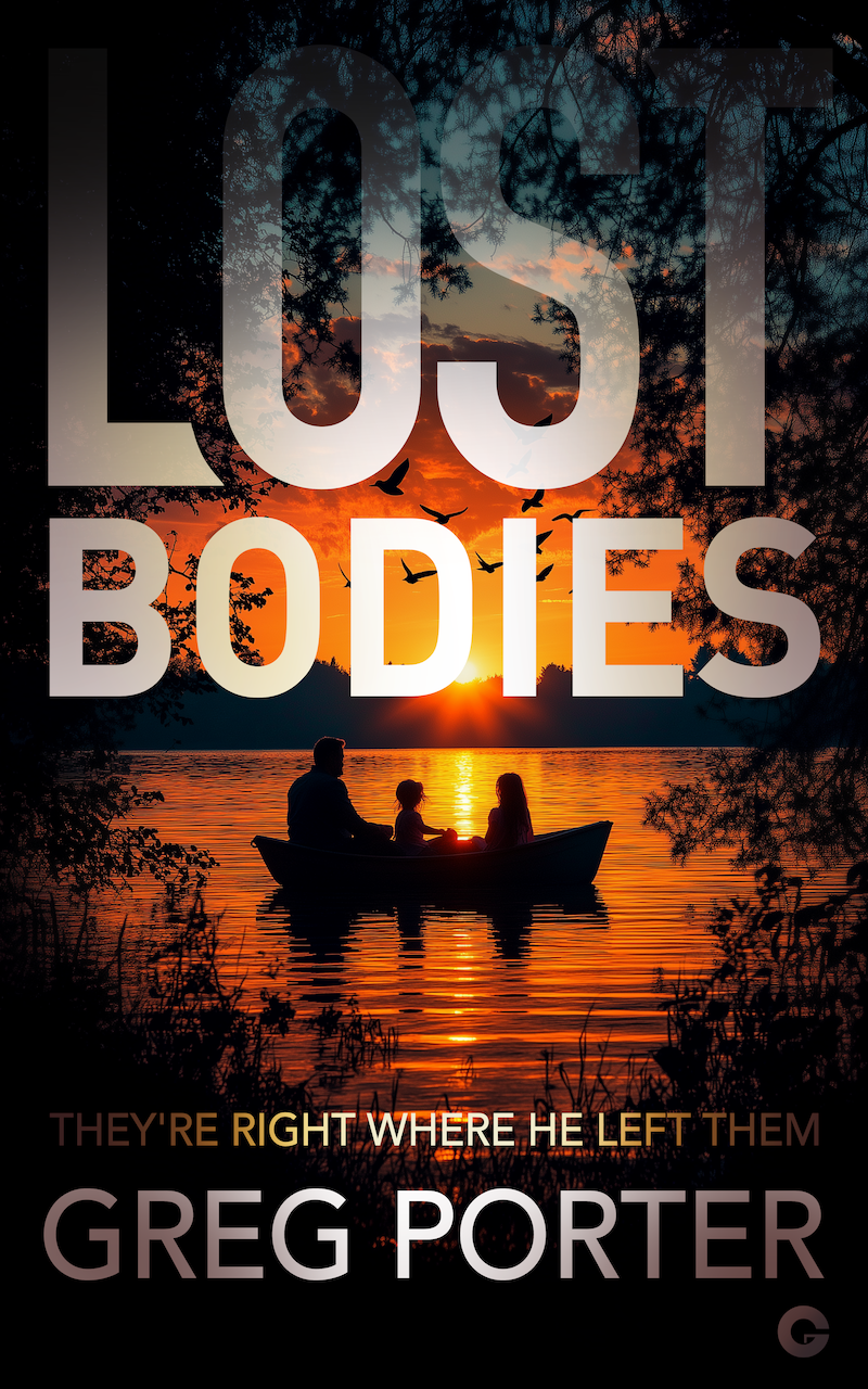 Lost Bodies - Book Cover 2 Small
