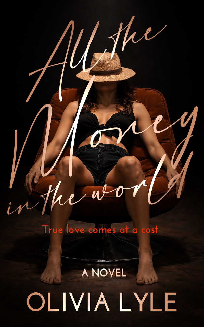 ALL THE MONEY IN THE WORLD - COVER SMALL